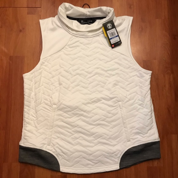 under armour reactor vest womens